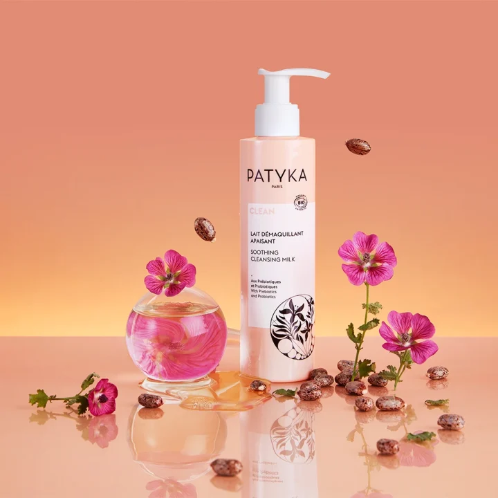 Patyka Soothing Cleansing Milk 200 ml Patyka