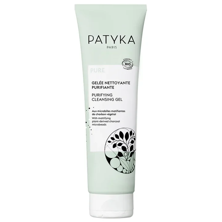 Patyka Purifying Cleansing Gel 150 ml Patyka