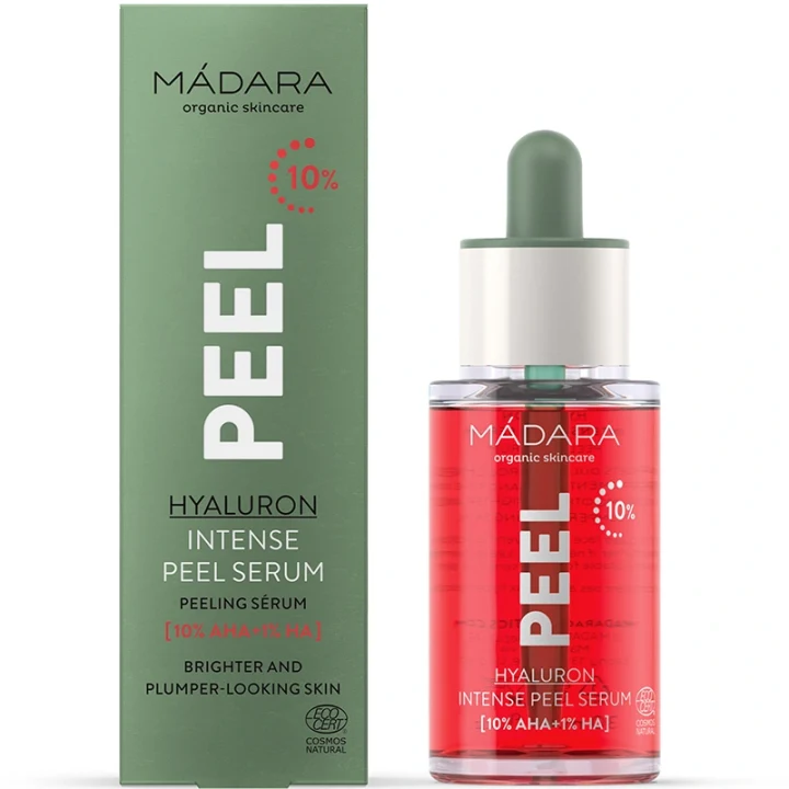 Mádara Peel Hyaluron Intense Peel Serum 30ml Mádara
