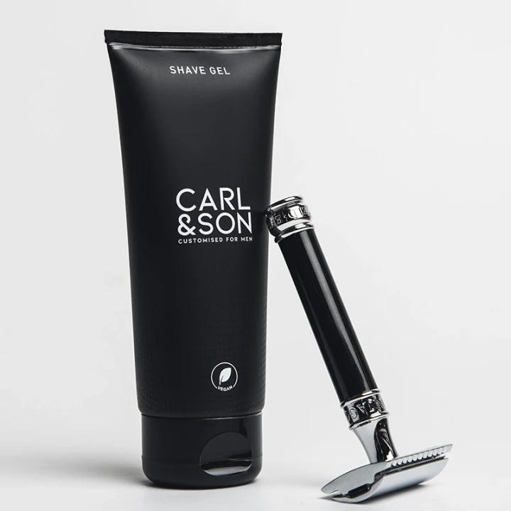 Carl&Son Shave Gel 100 ml Carl&Son