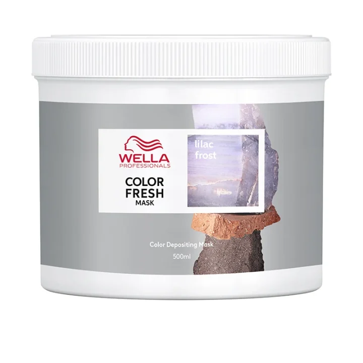 Wella Professionals Color Fresh Mask Lilac Frost 500 ml Wella