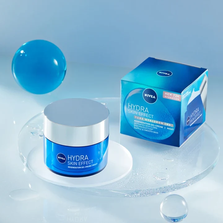 Nivea Hydra Skin Effect Regenerating Night Cream 50 ml Nivea
