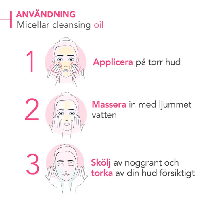 Bioderma Sensibio Micellar Cleansing Oil 150 ml Bioderma