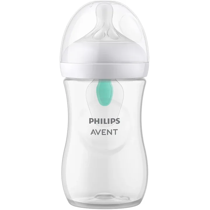 Philips Natural Response Flaska med Airfree-ventil 260 ml Philips Avent