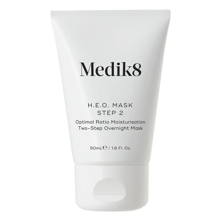 Medik8 H.E.O Mask 2x50ml Medik8