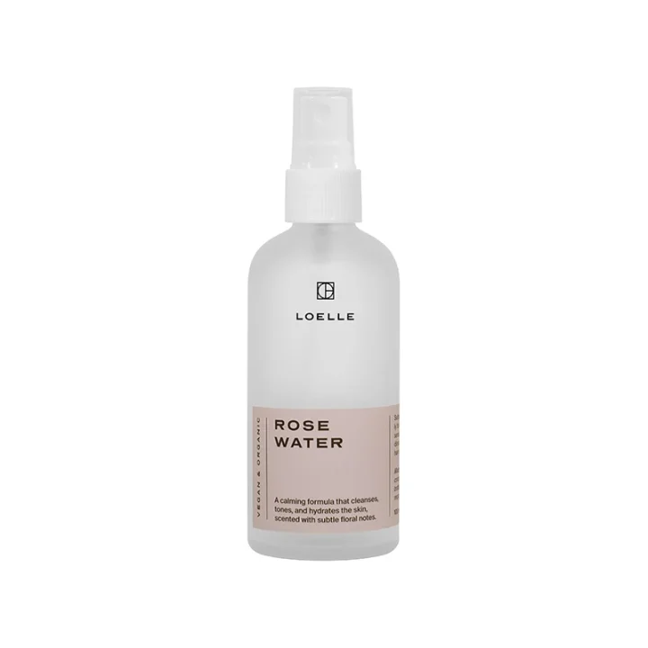 Loelle Rosenvatten 100 ml Loelle