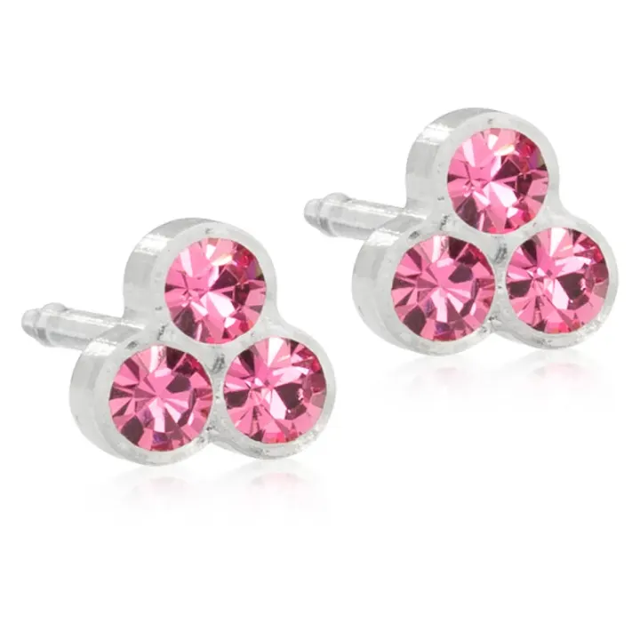 Blomdahl MP Clover Rose 6 mm Blomdahl