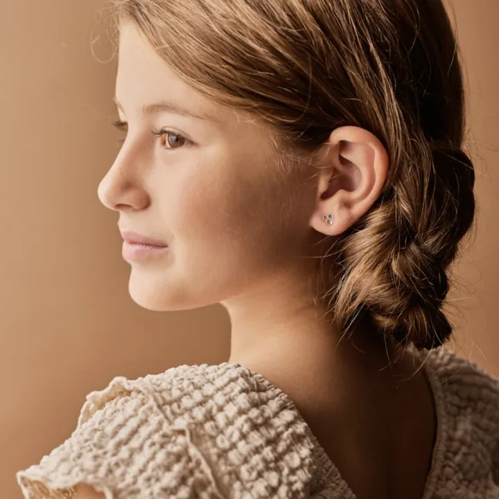 Blomdahl MP Clover Light fantasy 6 mm Blomdahl