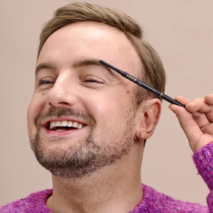 Xlash Micro-sculpting Brow Pencil 1 st Blonde Xlash