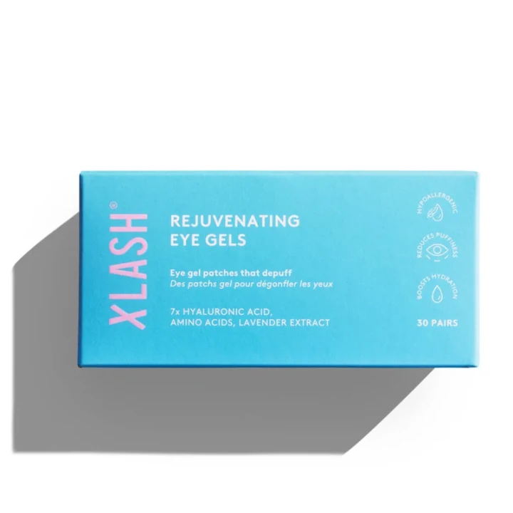 Xlash Rejuvenating Eye Gels 30 st Xlash