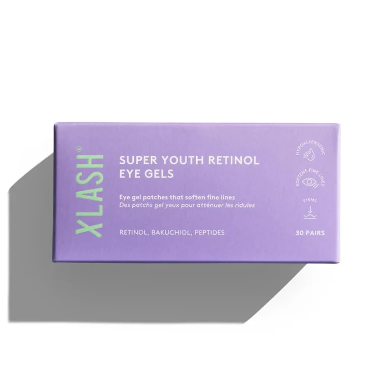 Xlash Super Youth Retinol Eye Gels 30 st Xlash