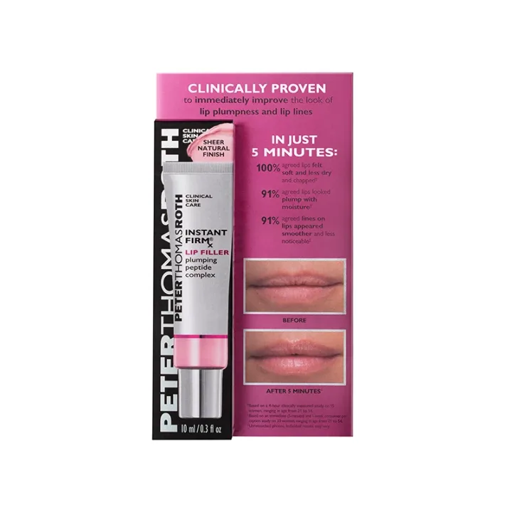 Peter Thomas Roth Instant Firmx Lip Filler 10 ml Peter Thomas Roth