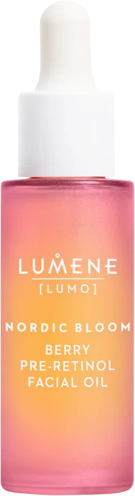 Lumene Nordic Bloom Berry Pre-Retinol Facial Oil 30 ml Lumene