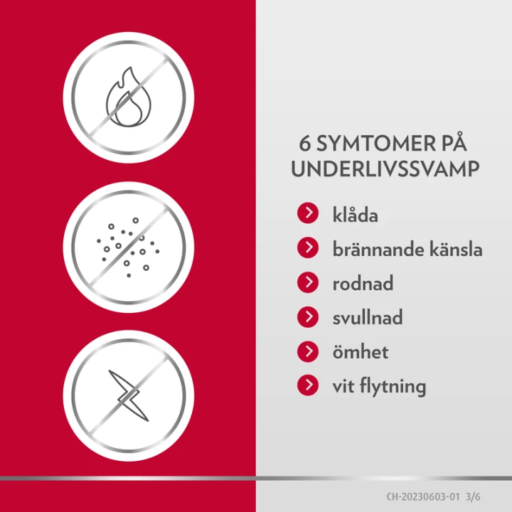 Canesten vaginalkapsel 500 mg 1 st + vaginalkräm 1% 20 g Canesten