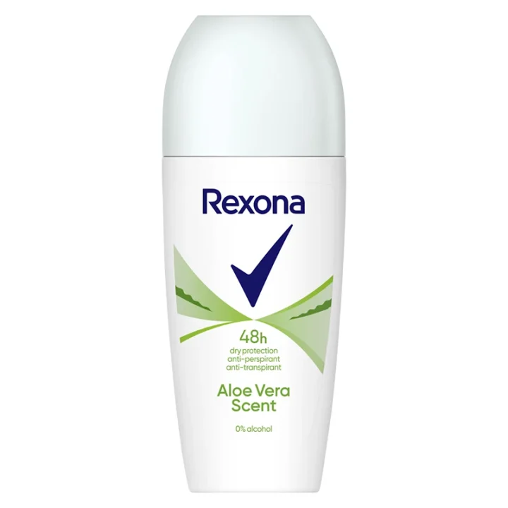 Rexona deodorant Roll-On Aloe Vera 50 ml Rexona
