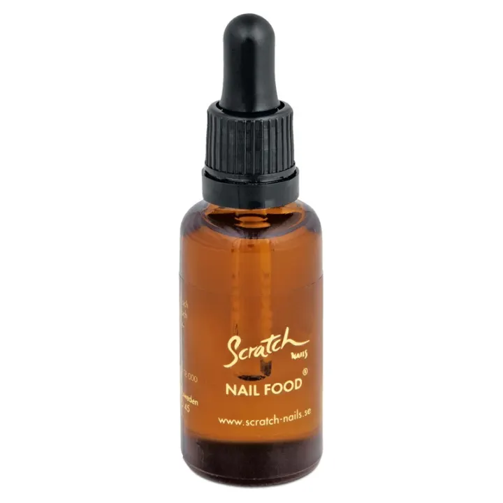 Scratch Nailfood Nagelolja 30 ml Scratch Nails