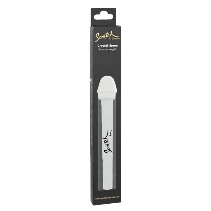 Scratch Crystal Stone Scratch Nails
