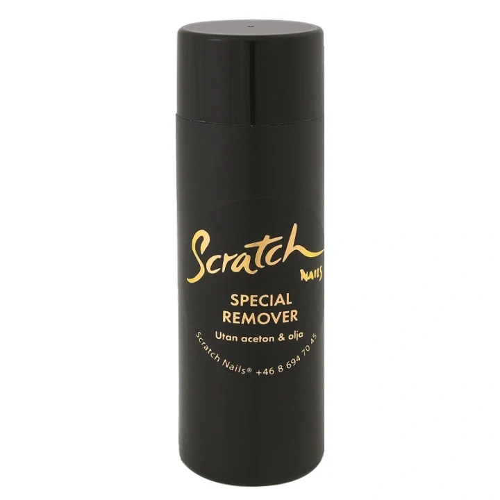 Scratch Special Remover 100 ml Scratch Nails
