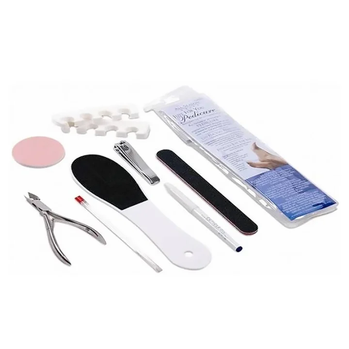 Scratch Just for You Pedicure Kit Scratch Nails