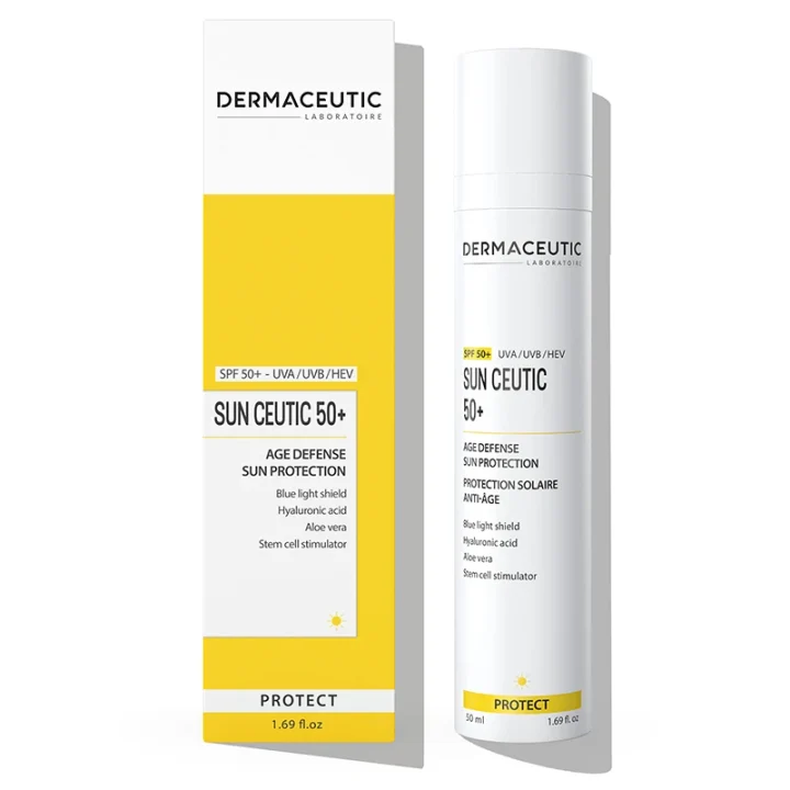 Dermaceutic Sun Ceutic 50+ 50 ml Dermaceutic