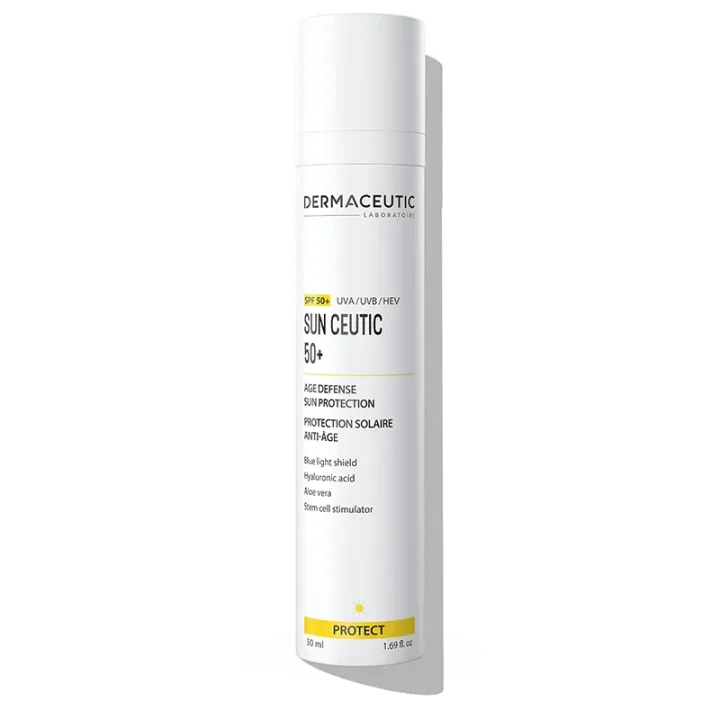 Dermaceutic Sun Ceutic 50+ 50 ml Dermaceutic
