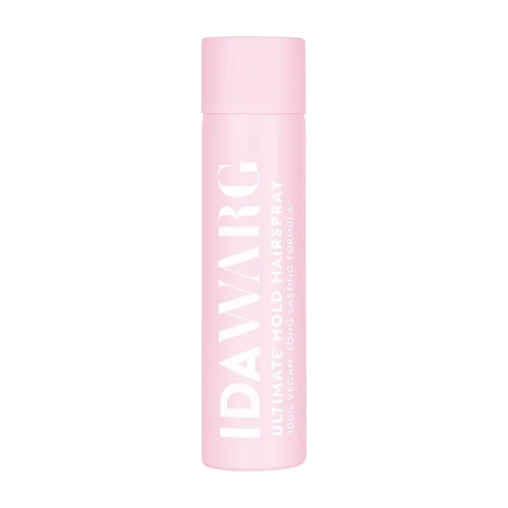 Ida Warg Ultimate Hold Hairspray Travel Size 75 ml Ida Warg