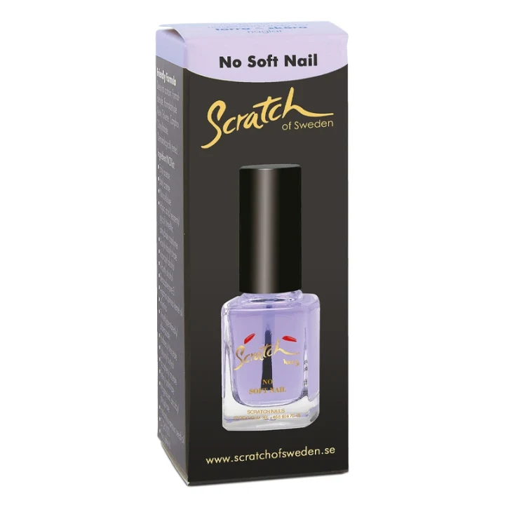 Scratch No Soft Nail 11 ml Scratch Nails