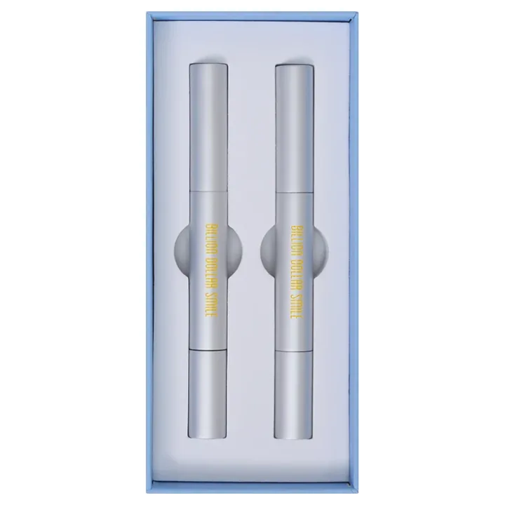 Billion Dollar Smile Teeth Whitening Pens PAP 2x2 ml Billion dollar smile