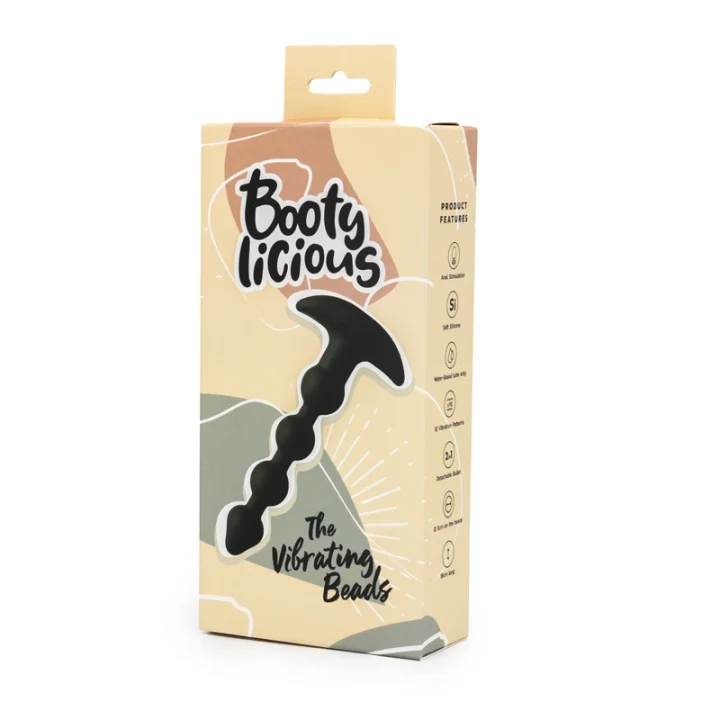 Bootylicious The Vibrating Beads 18 cm Bootylicious