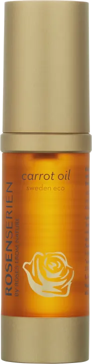 Rosenserien Carrot Oil 30 ml Rosenserien