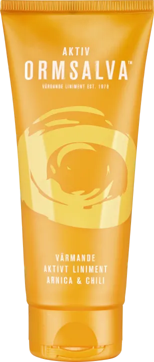 Ormsalva Aktiv 100 ml Ormsalva