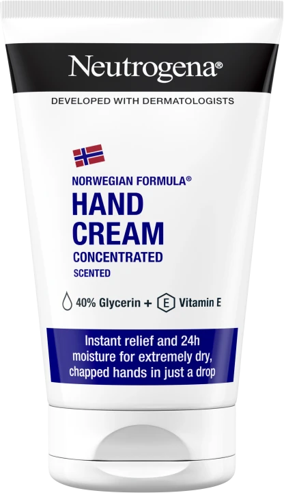 Neutrogena Norwegian Formula hand cream parfymerad 50 ml Neutrogena