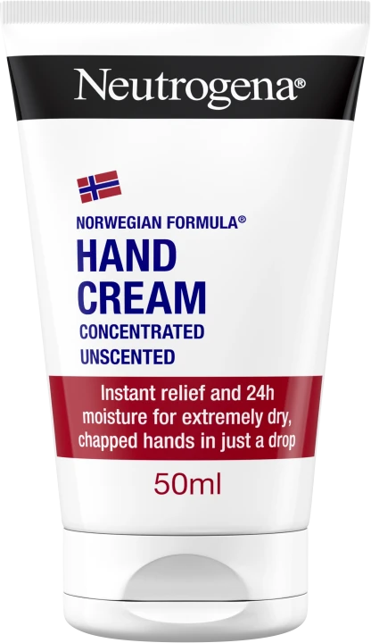 Neutrogena Norwegian Formula hand cream oparfymerad 50 ml Neutrogena