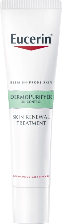 Eucerin DermoPurifyer Oil Control Skin Renewal Treatment 40 ml Eucerin