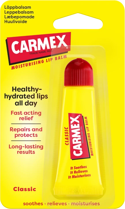 Carmex Tub 10 g Carmex