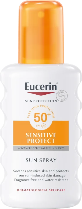 Eucerin Sensitive Protect Sun Spray SPF50+ 200 ml Eucerin
