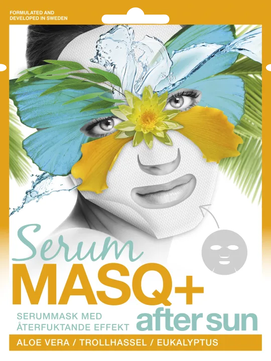 Serum Masq+ After Sun Masq