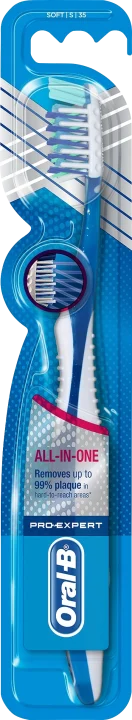 Oral-B Pro-Expert All In One Soft Manuell Tandborste Oral-B