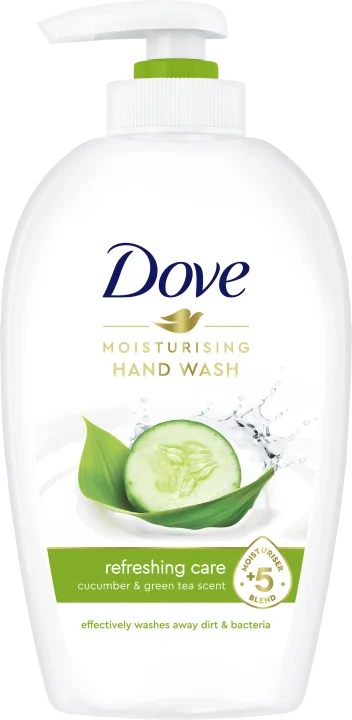 Dove Flytande Handtvål Fresh Touch 250 ml Dove