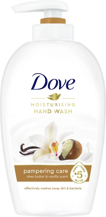 Dove Flytande Handtvål Shea butter 250 ml Dove