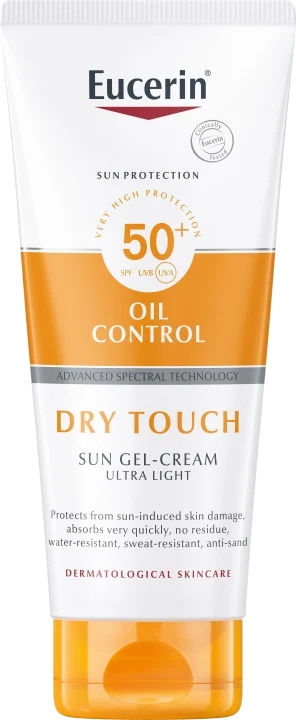 Eucerin Sun Dry Touch Gel-Cream SPF50+ 200ml Eucerin