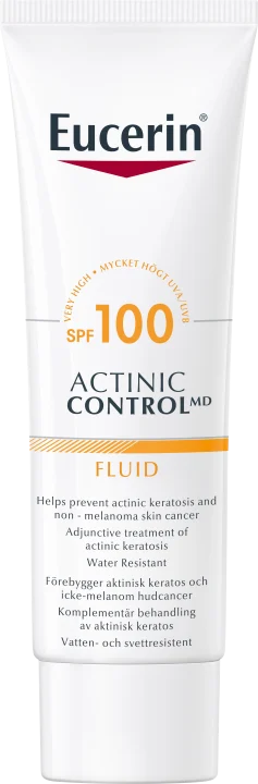 Eucerin Sun Actinic Control SPF100 80 ml Eucerin