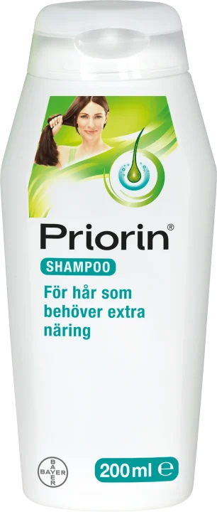 Priorin Schampo 200 ml Priorin