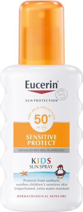 Eucerin Sun Kids Spray SPF50+ 200 ml Eucerin