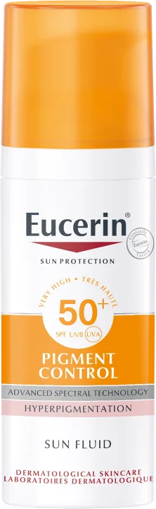 Eucerin Pigment Control Sun Fluid SPF50+ 50 ml Eucerin