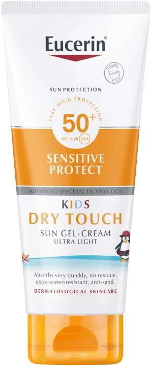 Eucerin Sun Kids Dry Touch SPF50+ 200 ml Eucerin