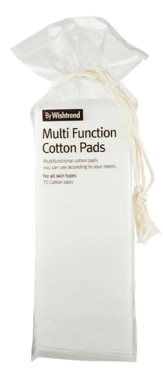 By Wishtrend Multi Function Cotton Pads 70 st Bywishtrend
