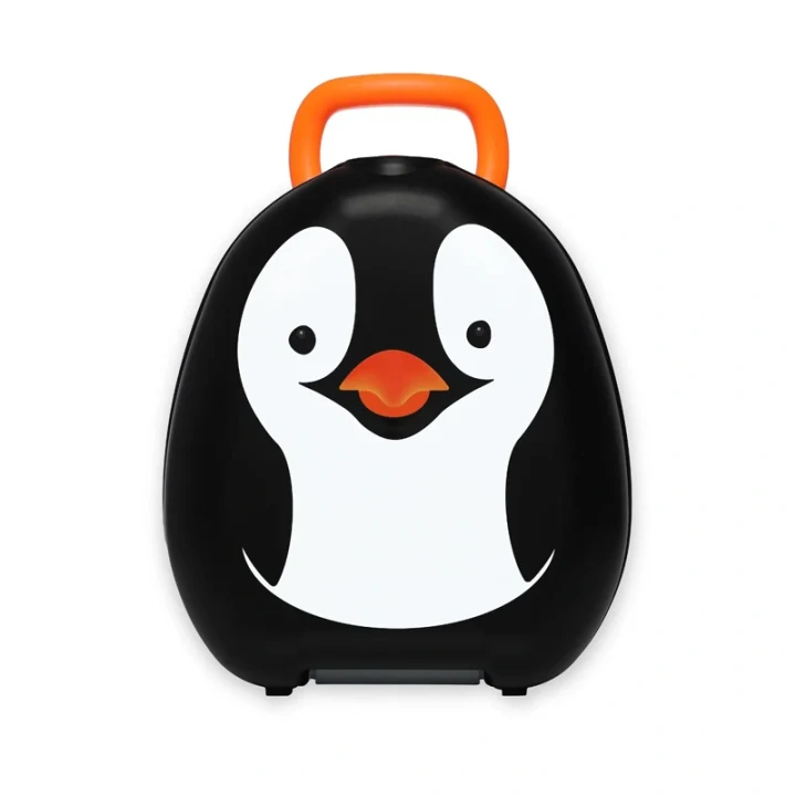 My Carry Potty Bärbar Potta Pingvin Mycarrypotty