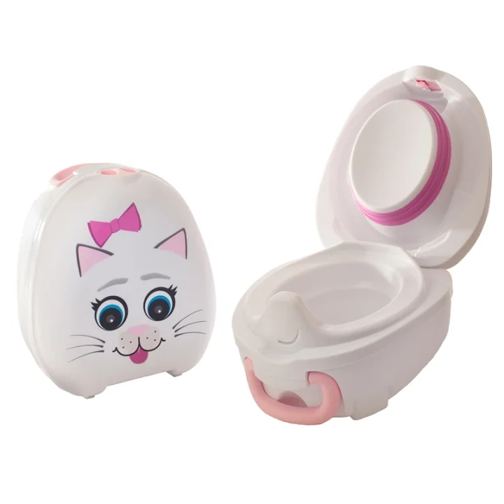My Carry Potty Bärbar Potta Katt Mycarrypotty