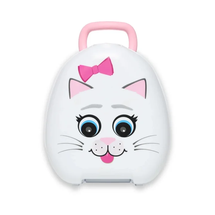 My Carry Potty Bärbar Potta Katt Mycarrypotty